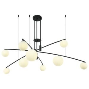 Visilica F9211-9V BK