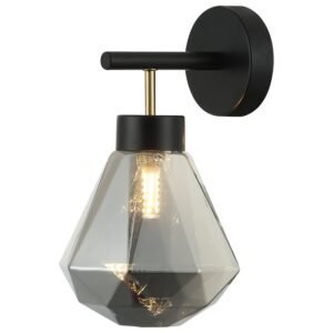 Zidna lampa F9214-1Z SG+SM