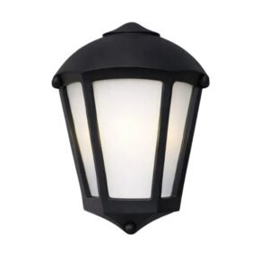 Fenjer zidni FABIO BK OPAL