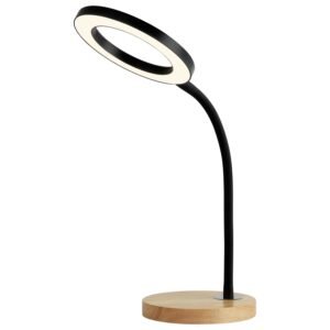 Stona LED lampa FD2008-7T BK