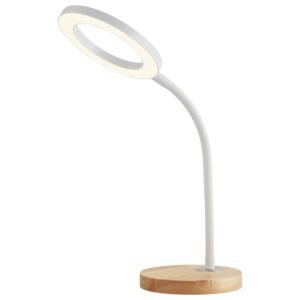 Stona LED lampa FD2008-7T WH