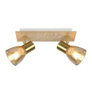 Spot lampa FE406-2 SG+WD