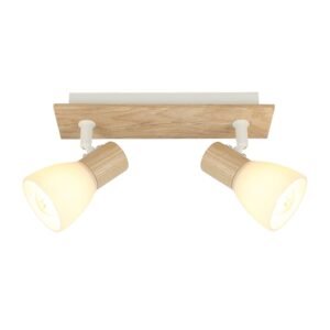 Spot lampa FE406-2 WH+WD
