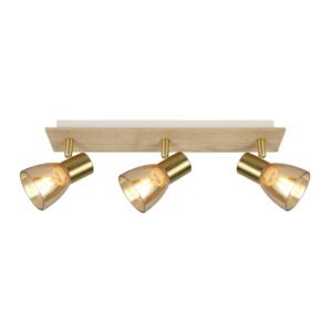 Spot lampa FE406-3 SG+WD