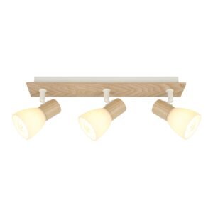 Spot lampa FE406-3 WH+WD