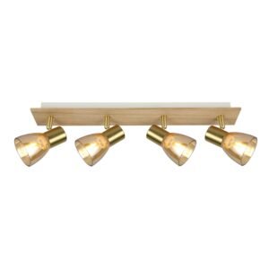 Spot lampa FE406-4 SG+WD