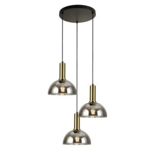 Visilica FE407-3V BK+SG