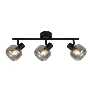Spot lampa FE408-3 BK