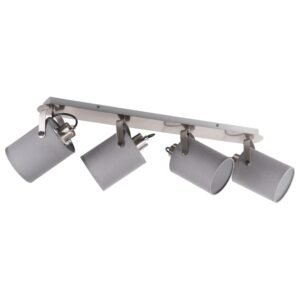 Spot lampa FE702-4 SN+GY