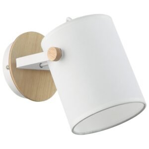 Spot lampa FE703-1 WH