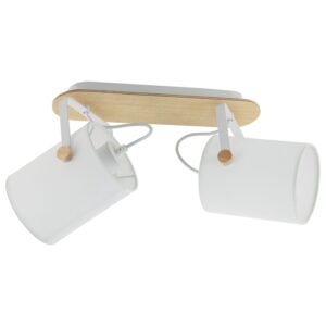 Spot lampa FE703-2 WH