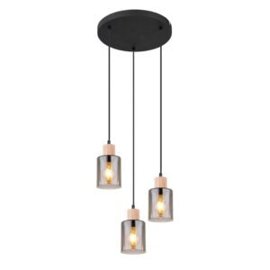 Visilica FE705-3V BK + WD
