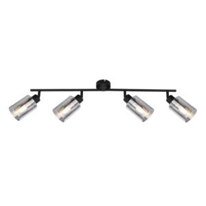 Spot lampa FE705-4 BK