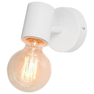 Spot lampa FE707-1 WH