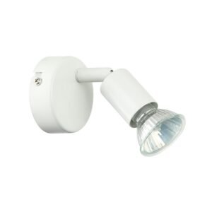 Spot lampa FG101-1 WH