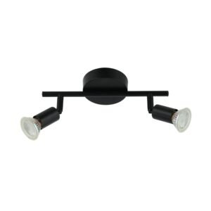 Spot lampa FG101-2 BK