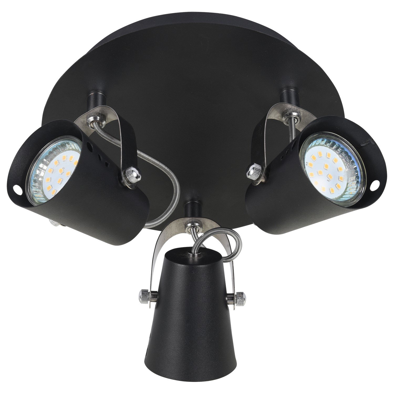 Spot lampa FG102-3C BK