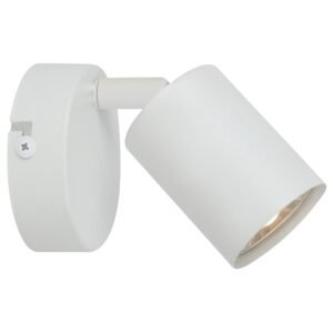 Spot lampa FG154-1 WH