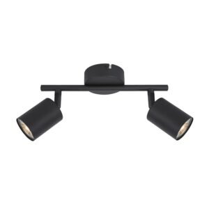 Spot lampa FG154-2 BK