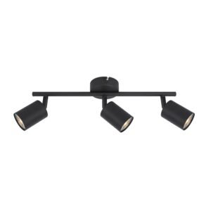 Spot lampa FG154-3 BK