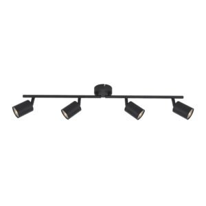 Spot lampa FG154-4 BK