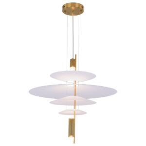 LED viseća lampa FK2008-16VM SG