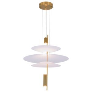 LED viseća lampa FK2008-16VS SG