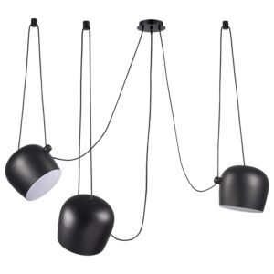 LED viseća lampa FK2016-38V BK