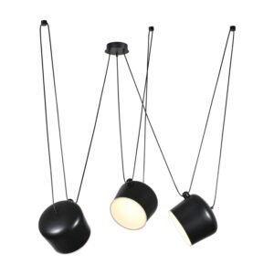 LED viseća lampa FK2016-57V BK