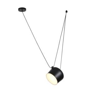LED viseća lampa FK2016-19V BK