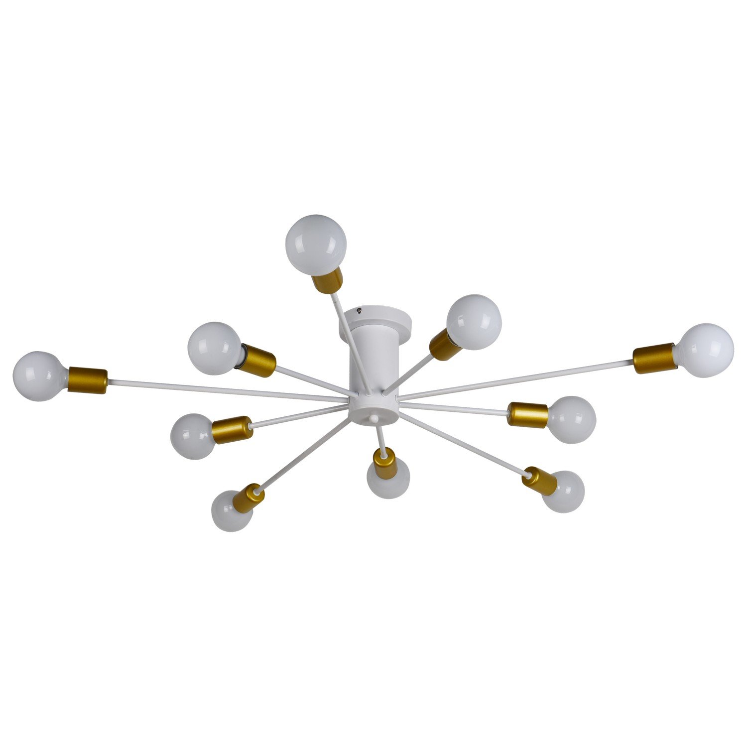 Plafonska lampa FK7009-10C WH