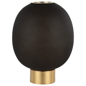 Stona lampa FK7023-1T SG+BK