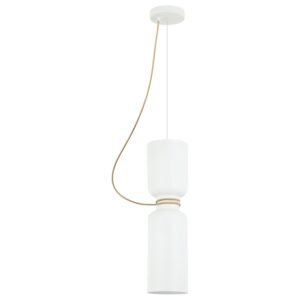 Viseća lampa FK7032-2V WH