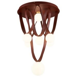 Plafonska lampa FK9014-7C BR