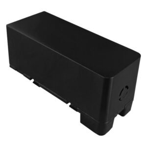 Ulazna kutija za magnetnu ULTRA SLIM šinu FMSM01-1 BK