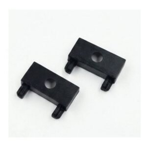 Poklopac za ULTRA SLIM magnetnu šinu FMSP01-1 BK