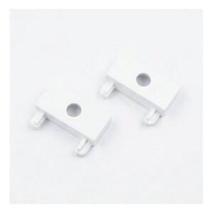 Poklopac za ULTRA SLIM magnetnu šinu FMSP01-1 WH