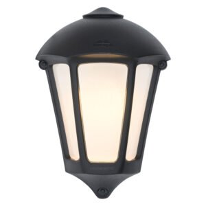 Fenjer zidni GIULIO BK OPAL