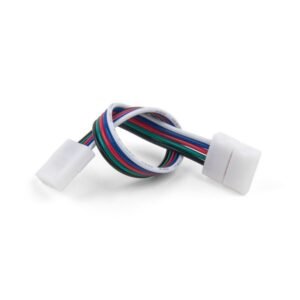 Konektor za RGBW traku K4-PR12-5