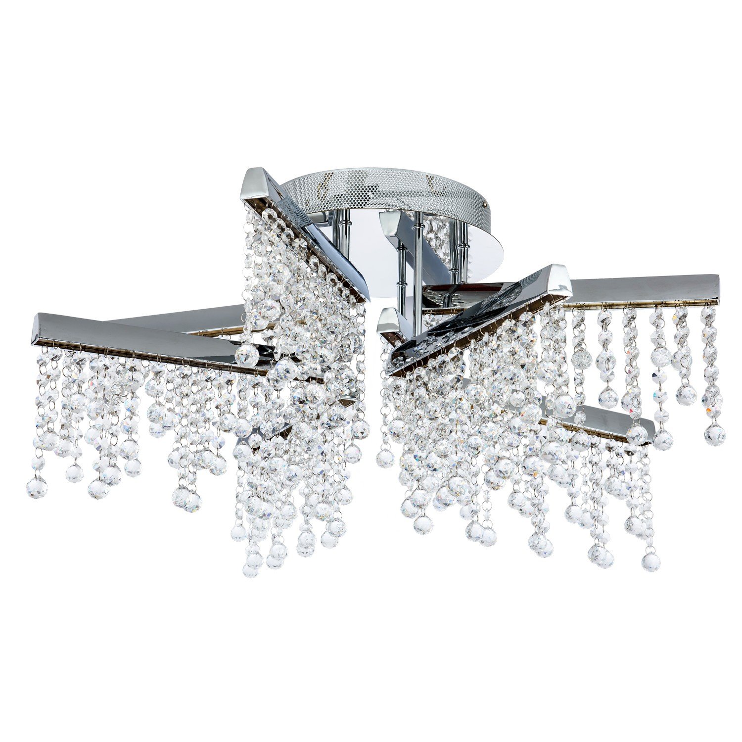 LED plafonska lampa KP1036-48C