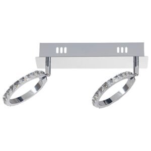 LED plafonska lampa KP1500-12C