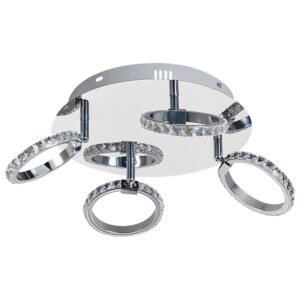 LED plafonska lampa KP1500-24P