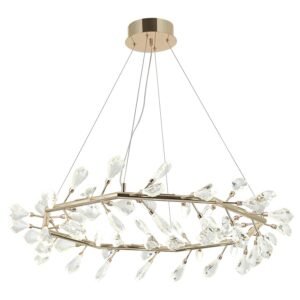 LED viseća lampa KP5001-100V GD