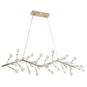 LED viseća lampa KP5001-55V GD