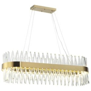 LED viseća lampa KP7001-72V BZ