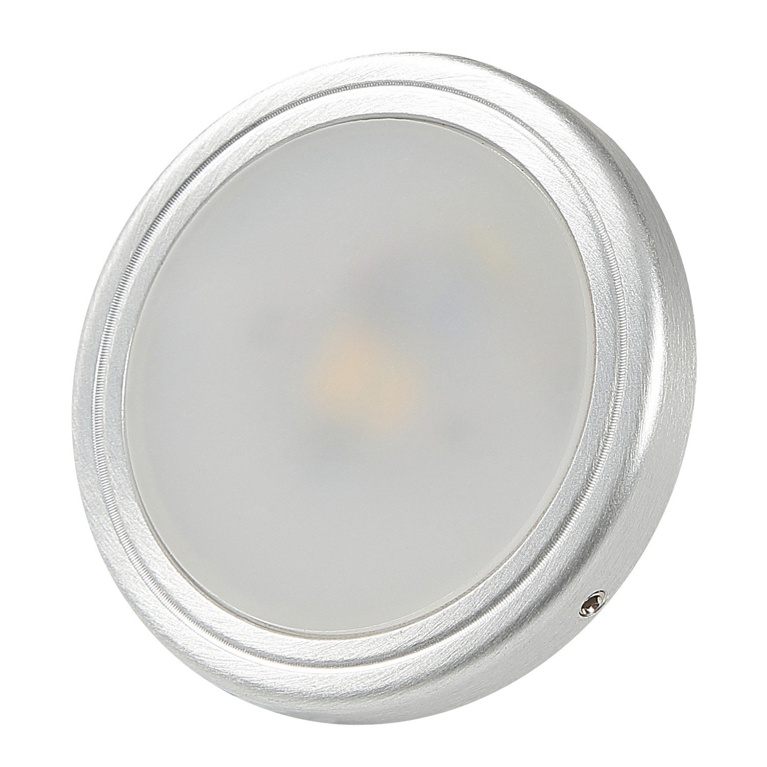 LED nadgradna paštetica LN-01-2 WH