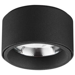 LED nadgradna lampa LN-03-5 BK