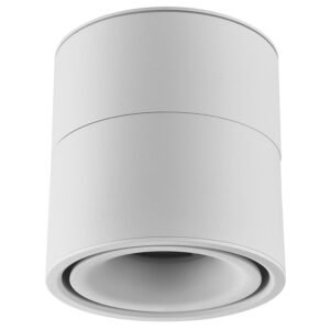 LED nadgradna lampa LN-07-9 WH