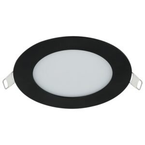 LED panel ugradni LPB-01-6R BK