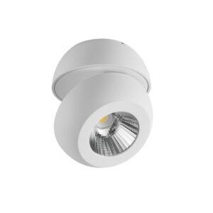 LED spot lampa LS106-1 WH